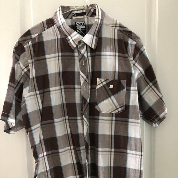 Billibong Casual Shirt - Picture 1 of 2